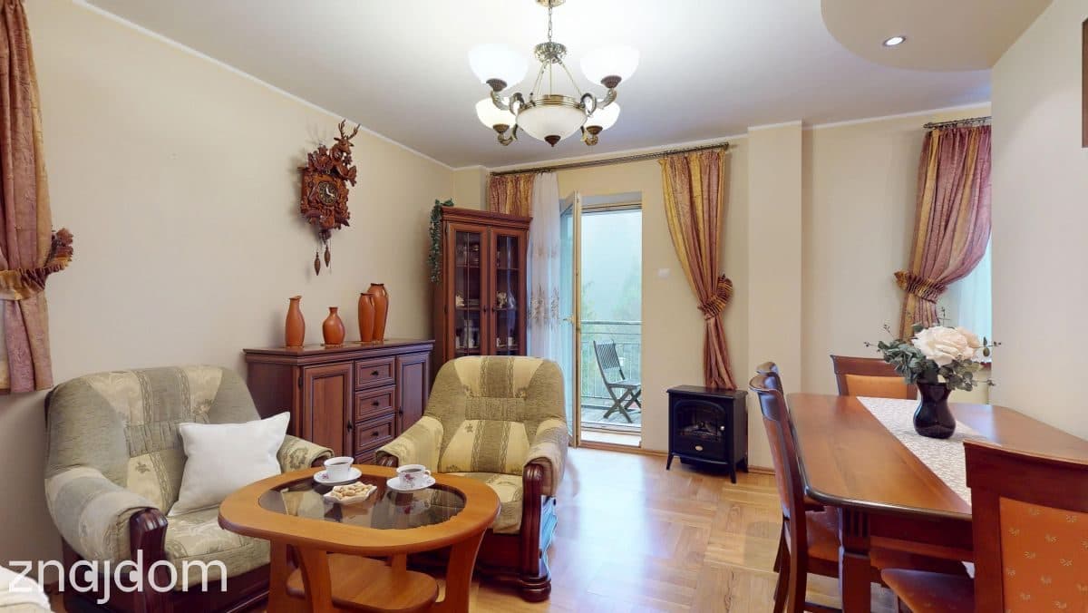 Apartament Wisła  47 m² przy Centrum NOWA CENA - zdjęcie 2