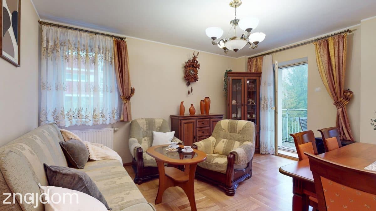 Apartament Wisła  47 m² przy Centrum NOWA CENA - zdjęcie 5