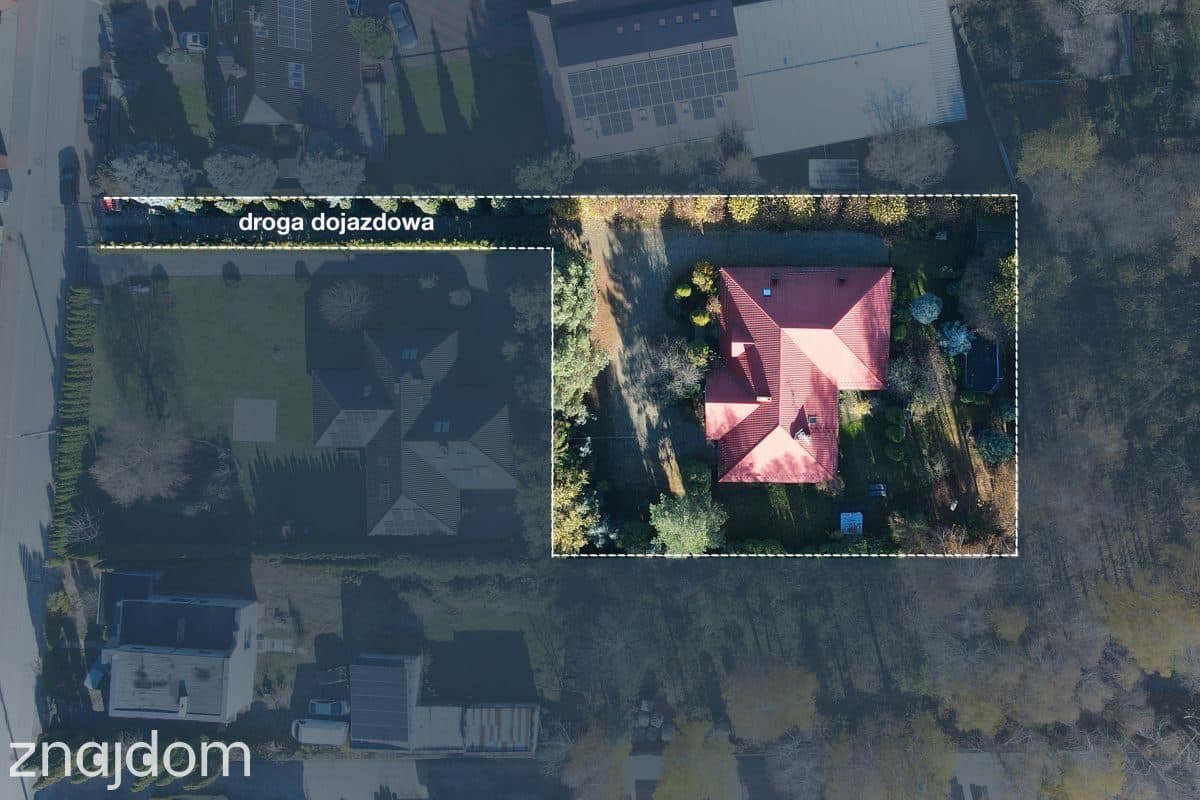 Dom w otoczeniu zieleni - blisko do centrum - zdjęcie 20
