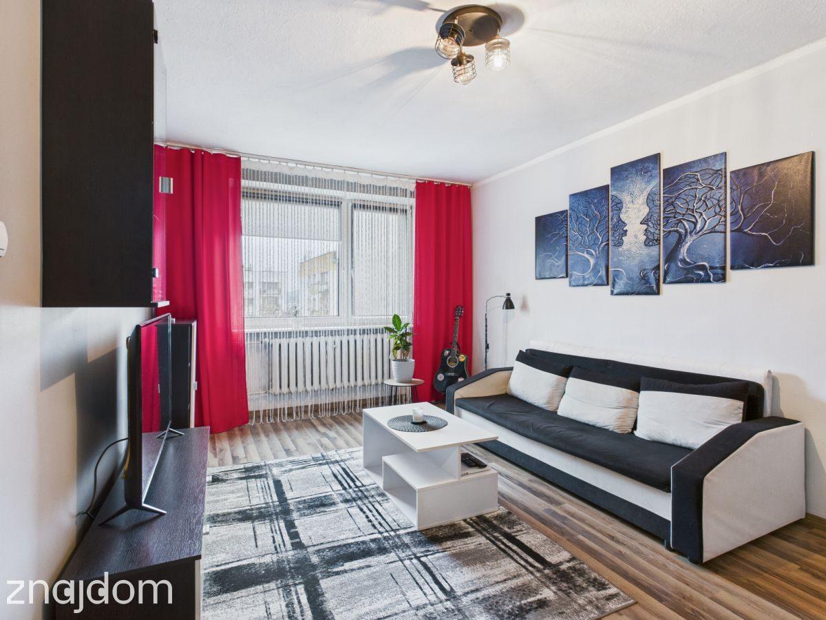 Ciepłe i komfortowe mieszkanie, balkon - 44,6m² - zdjęcie 3