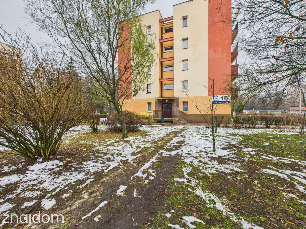 Ciepłe i komfortowe mieszkanie, balkon - 44,6m² - zdjęcie 16