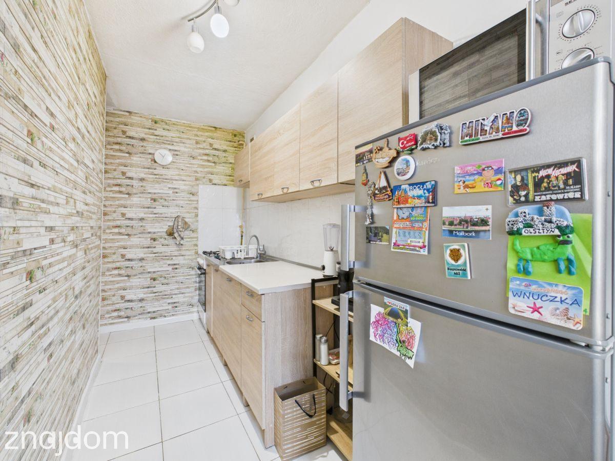 Ciepłe i komfortowe mieszkanie, balkon - 44,6m² - zdjęcie 5
