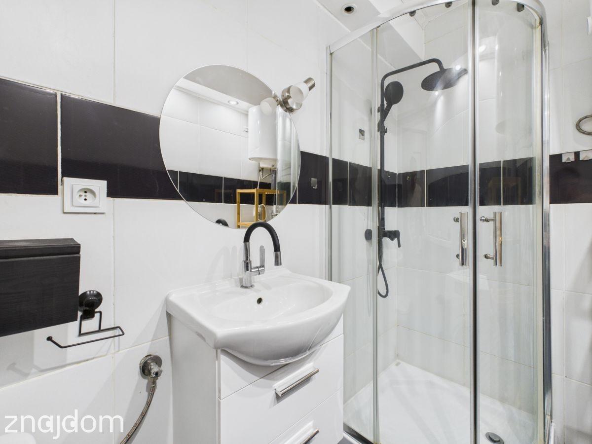 Ciepłe i komfortowe mieszkanie, balkon - 44,6m² - zdjęcie 8