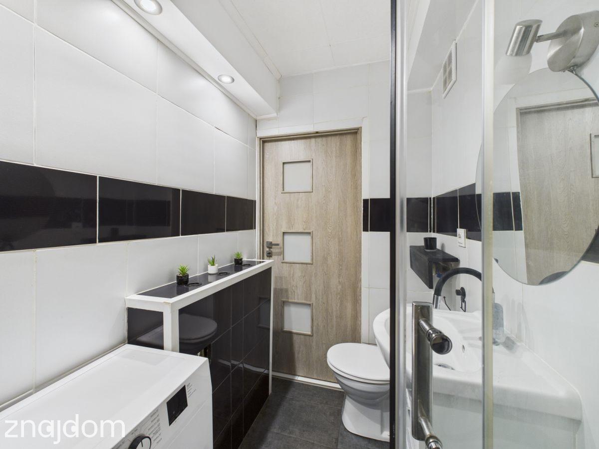 Ciepłe i komfortowe mieszkanie, balkon - 44,6m² - zdjęcie 9
