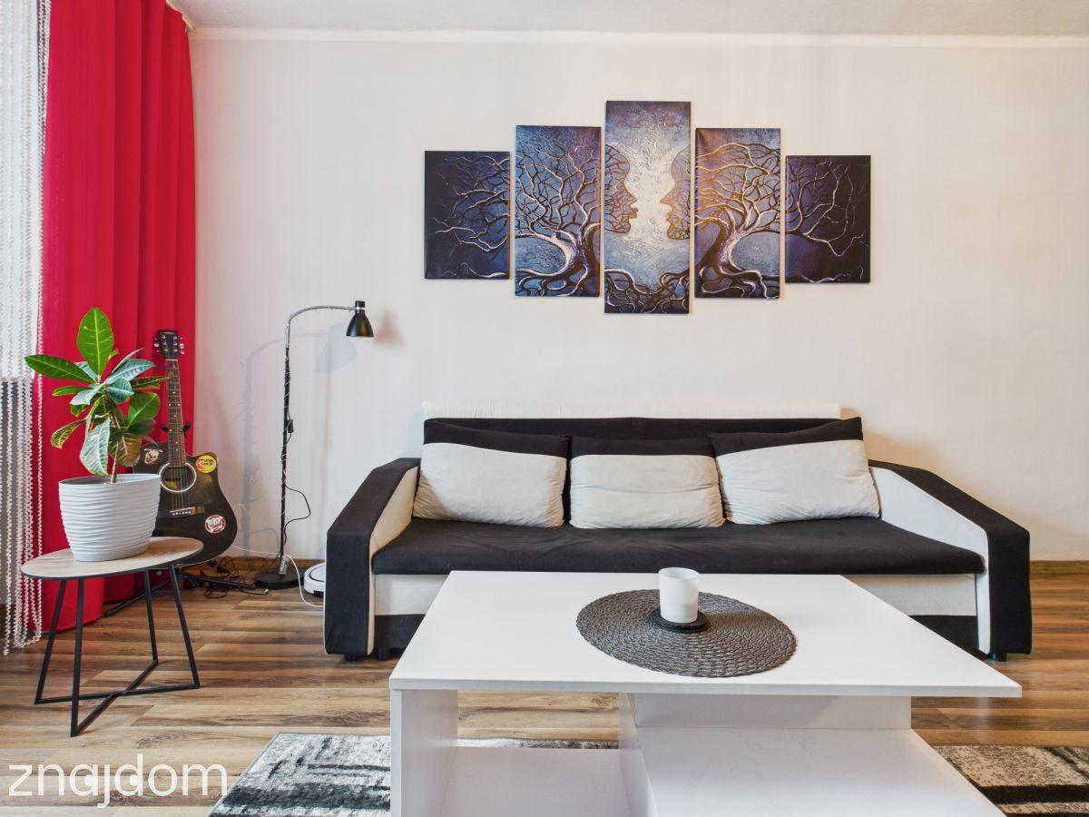 Ciepłe i komfortowe mieszkanie, balkon - 44,6m² - zdjęcie 4