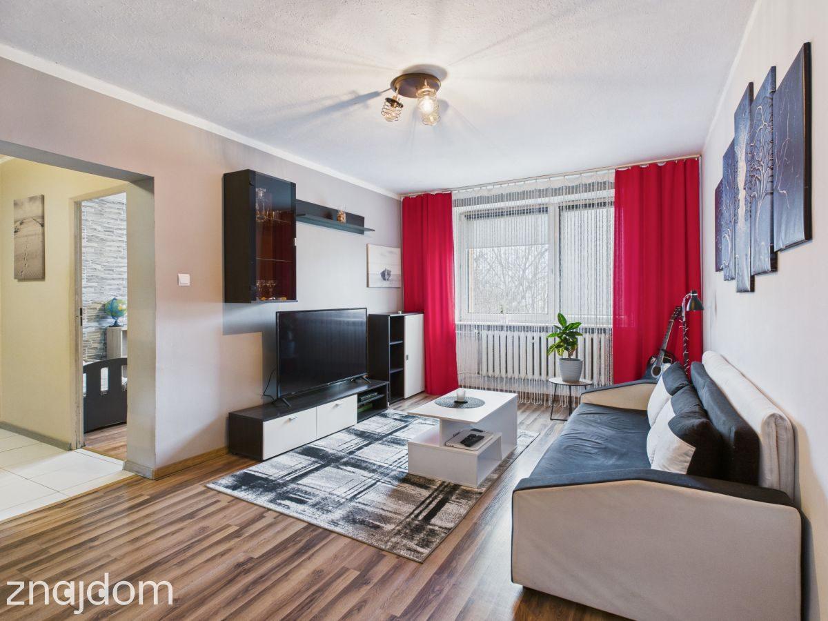 Ciepłe i komfortowe mieszkanie, balkon - 44,6m² - zdjęcie 2