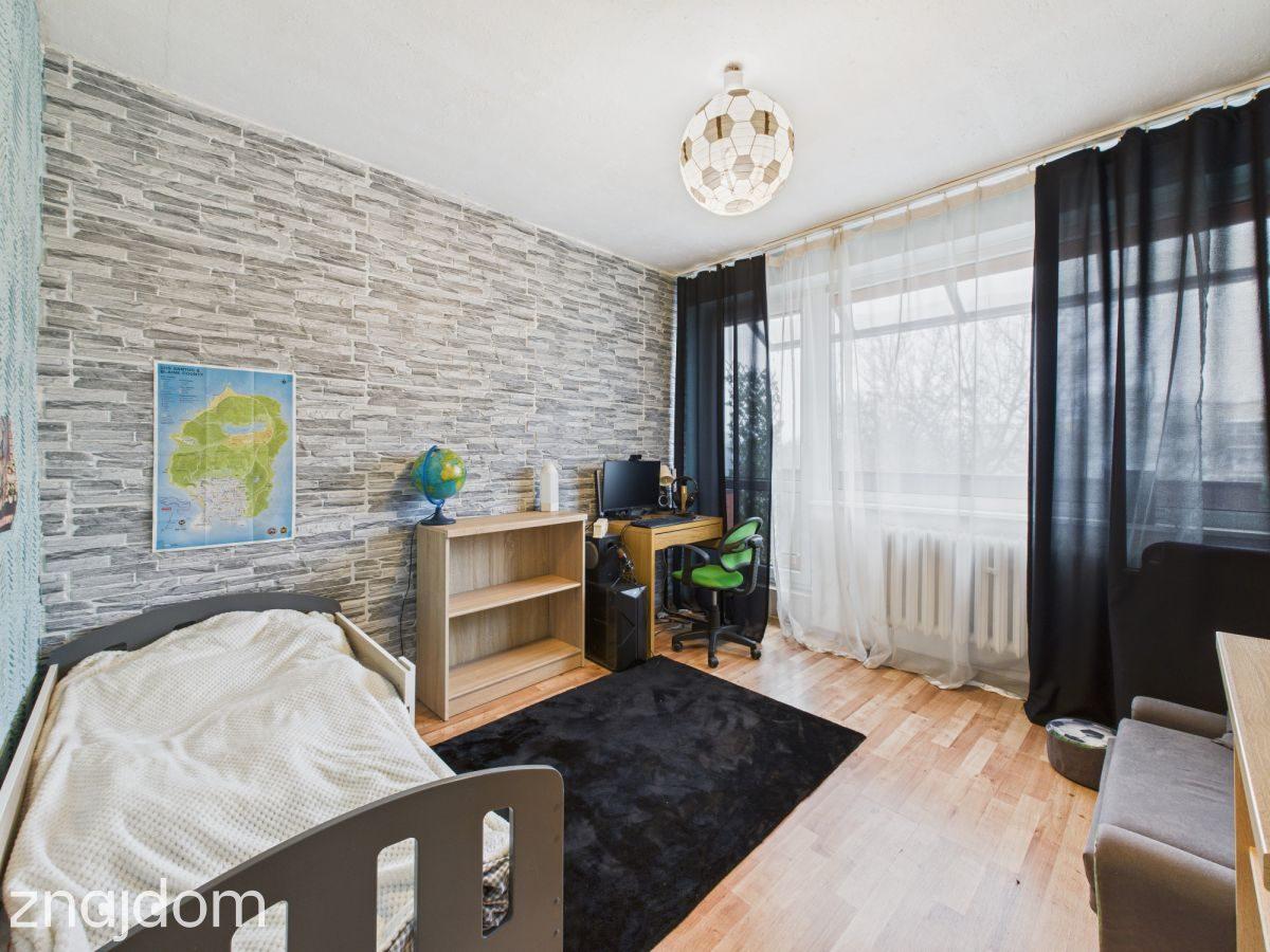 Ciepłe i komfortowe mieszkanie, balkon - 44,6m² - zdjęcie 10