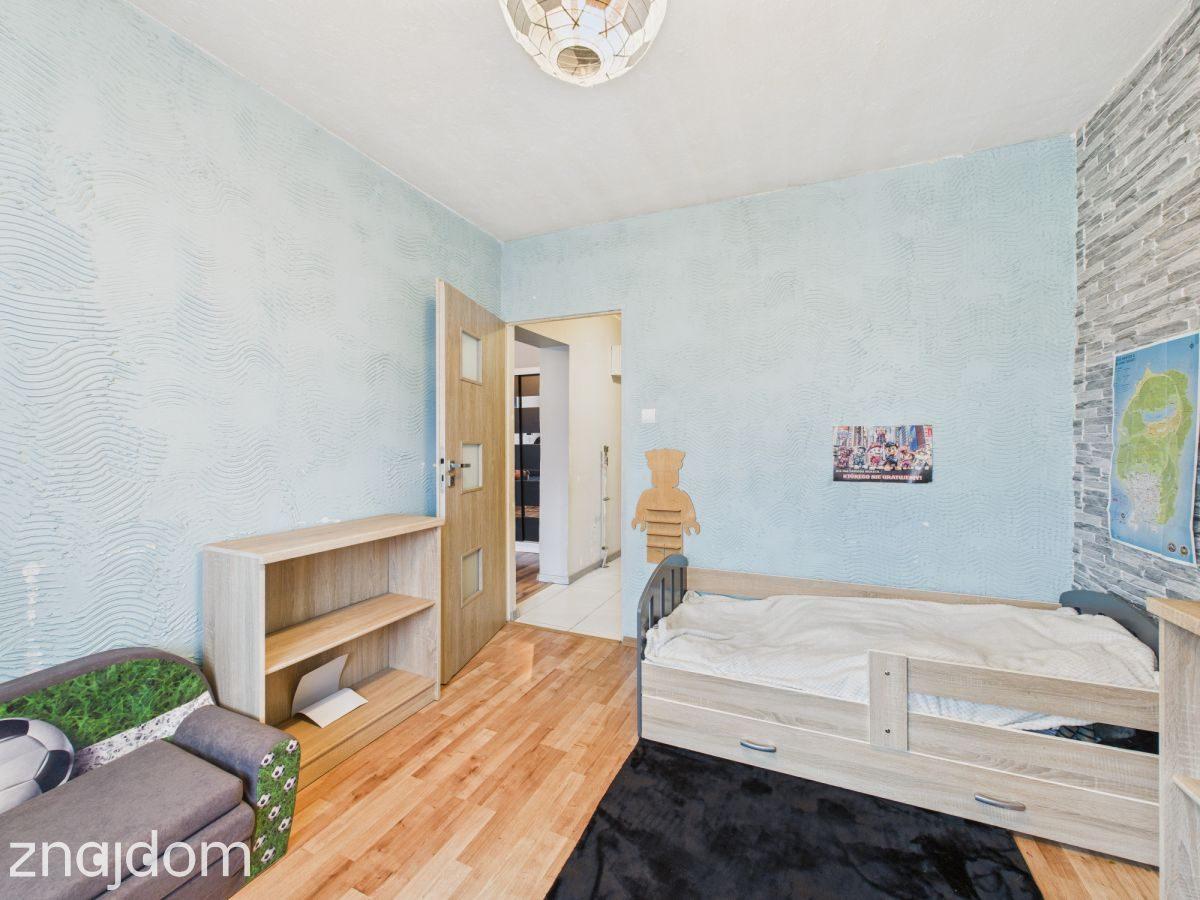 Ciepłe i komfortowe mieszkanie, balkon - 44,6m² - zdjęcie 12