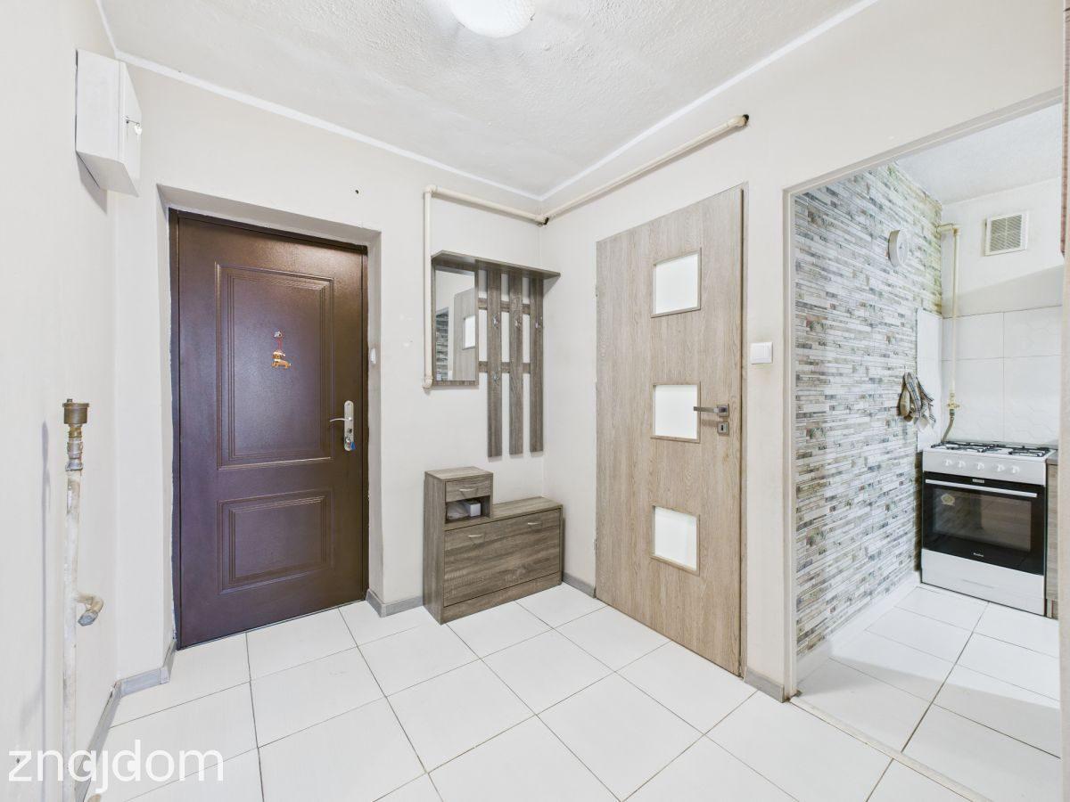 Ciepłe i komfortowe mieszkanie, balkon - 44,6m² - zdjęcie 13