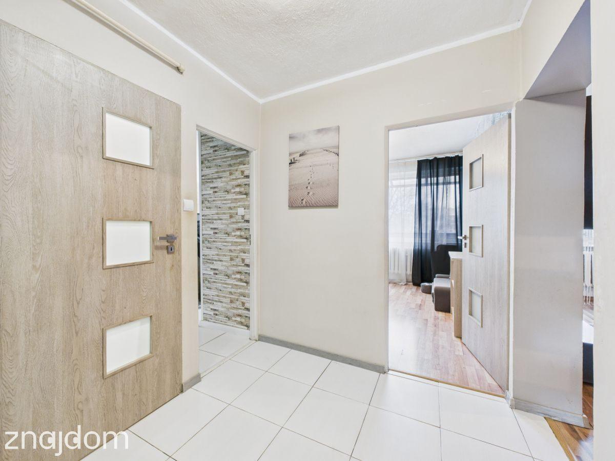 Ciepłe i komfortowe mieszkanie, balkon - 44,6m² - zdjęcie 14