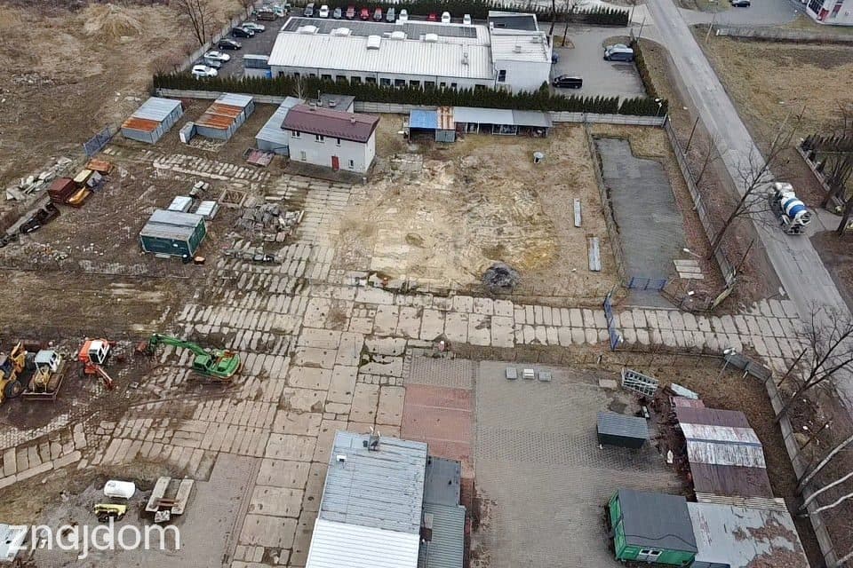 Uzbrojony i wyrównany Działka Przemysłowo Usługowa - zdjęcie 2