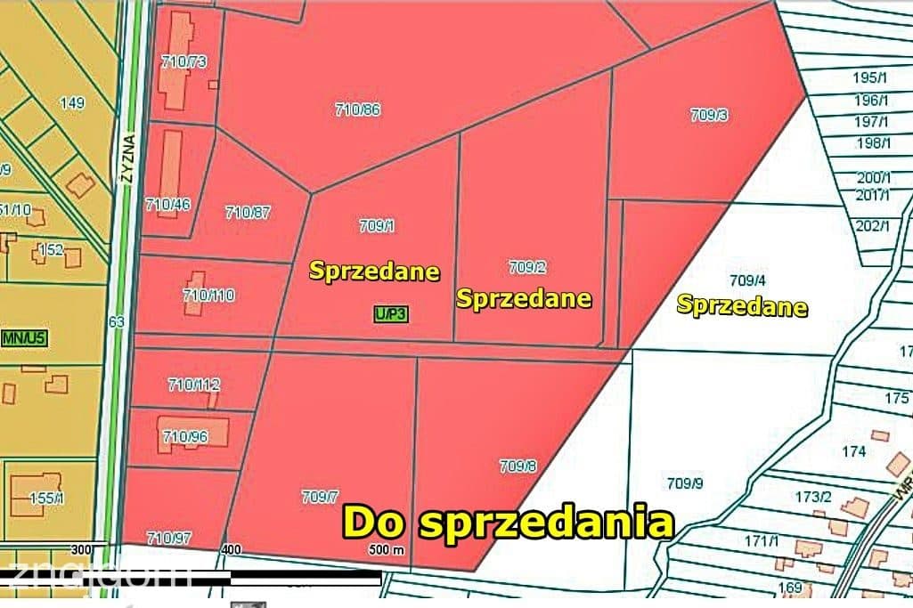 4 Uzbrojona Działka Przemysłowo Usługowa - zdjęcie 5