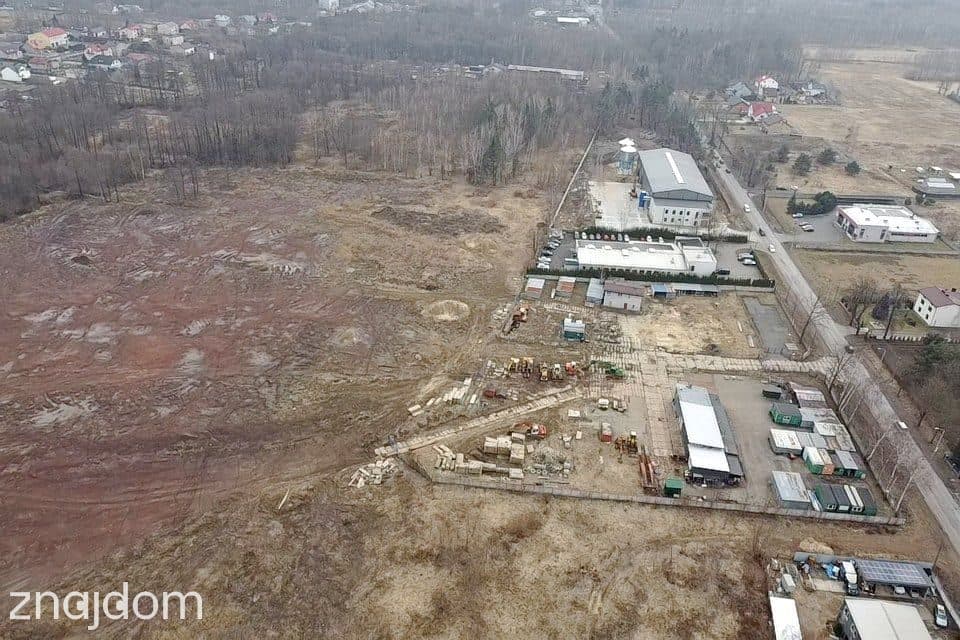 Działka Przemysłowo-Usługowa o wym.: 98x145m - zdjęcie 4