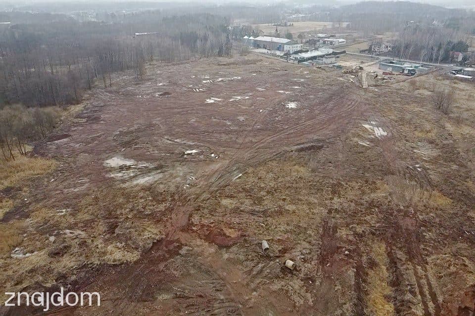 Działka Przemysłowo-Usługowa o wym.: 98x145m - zdjęcie 5