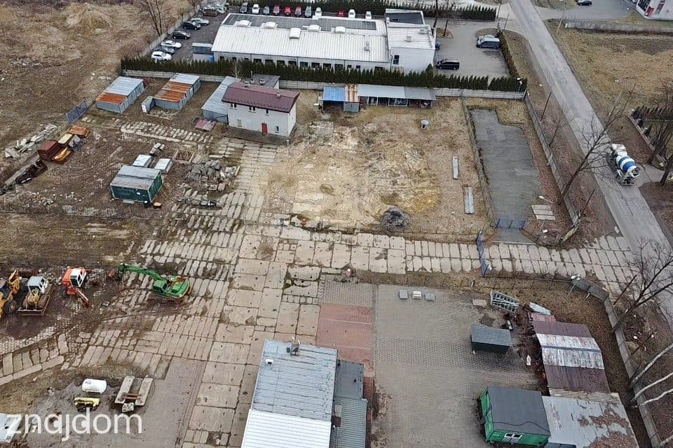 Działka Przemysłowo-Usługowa o wym.: 98x145m - zdjęcie 6