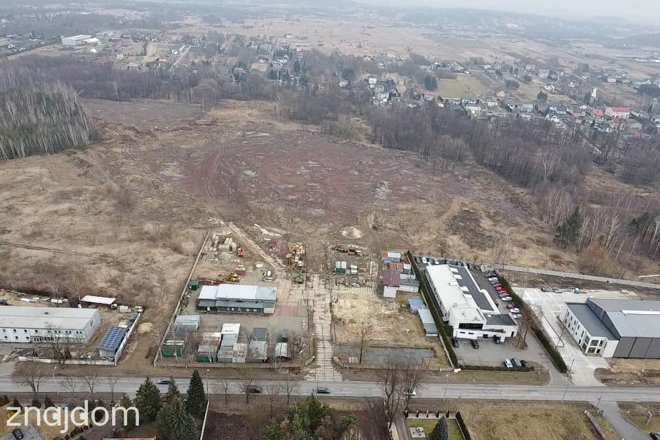 Uzbrojona Działka Przemysłowo Usługowa