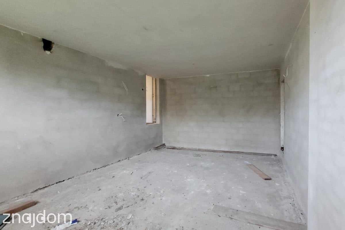 Dom do wykończenia z warsztatem samoch. - zdjęcie 8