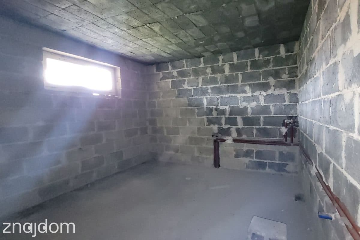 Dom do wykończenia z warsztatem samoch. - zdjęcie 15