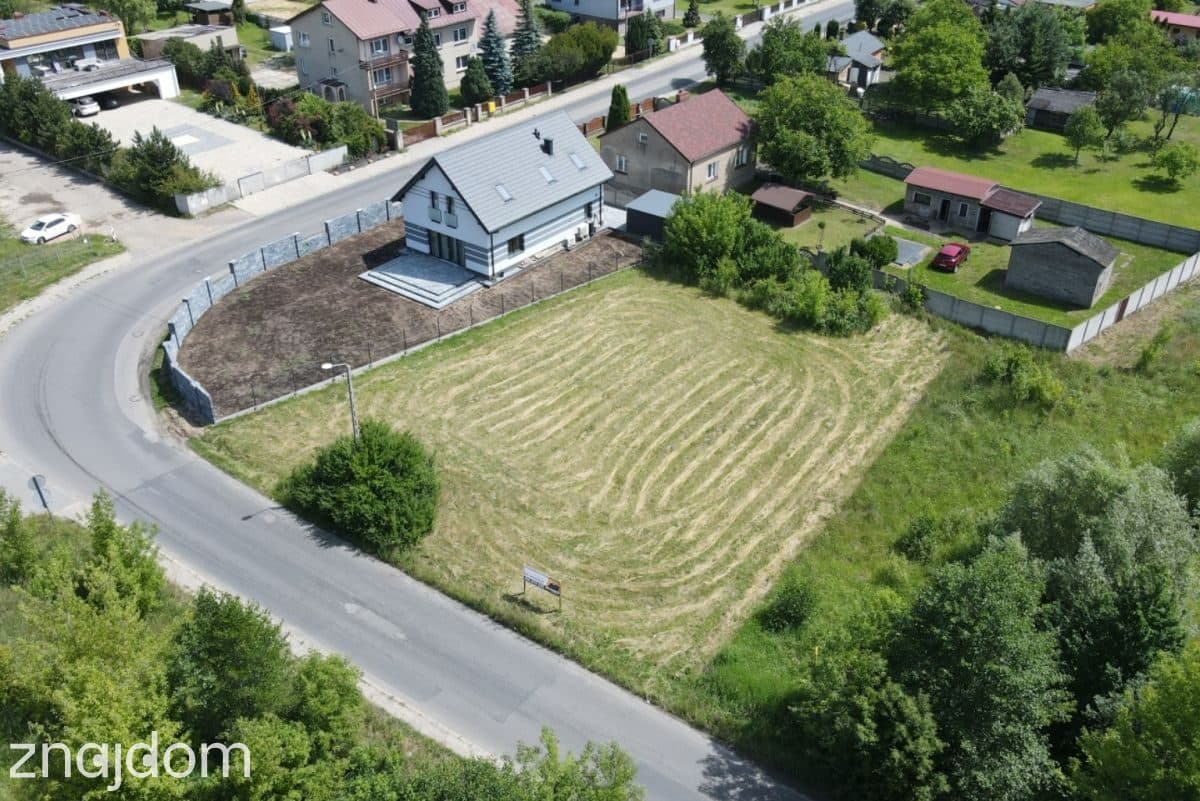 Działka budowlana Częstochowa Wypalanki - zdjęcie 4