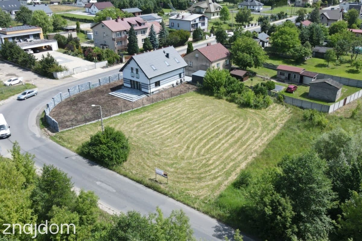 Działka budowlana Częstochowa Wypalanki - zdjęcie 8