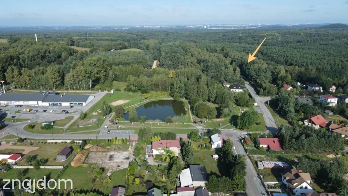 Działka budowlana w centrum Olsztyna - zdjęcie 2