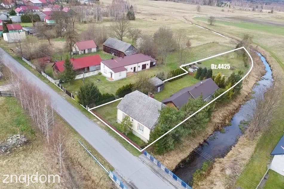 Dom nad rzeką w otoczeniu lasów - zdjęcie 16