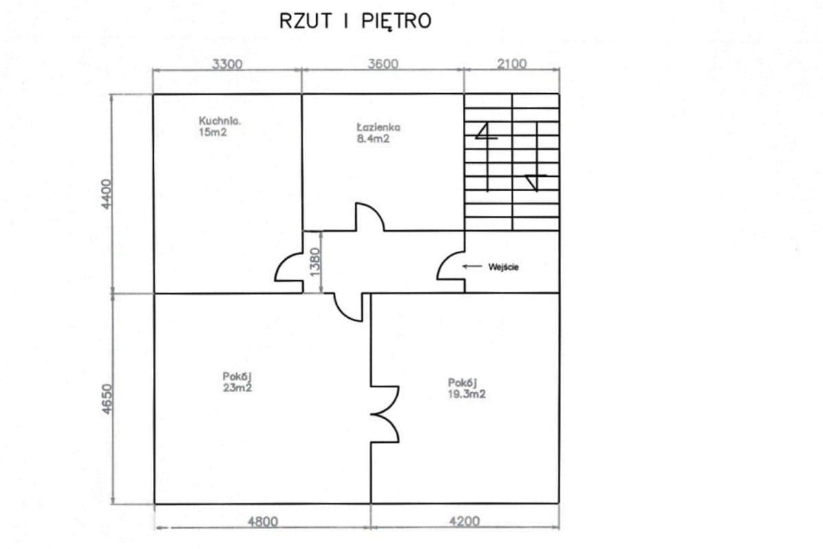 Narożna działka Rocha 3360 m2 + WZ hala 500 m2 - zdjęcie 15