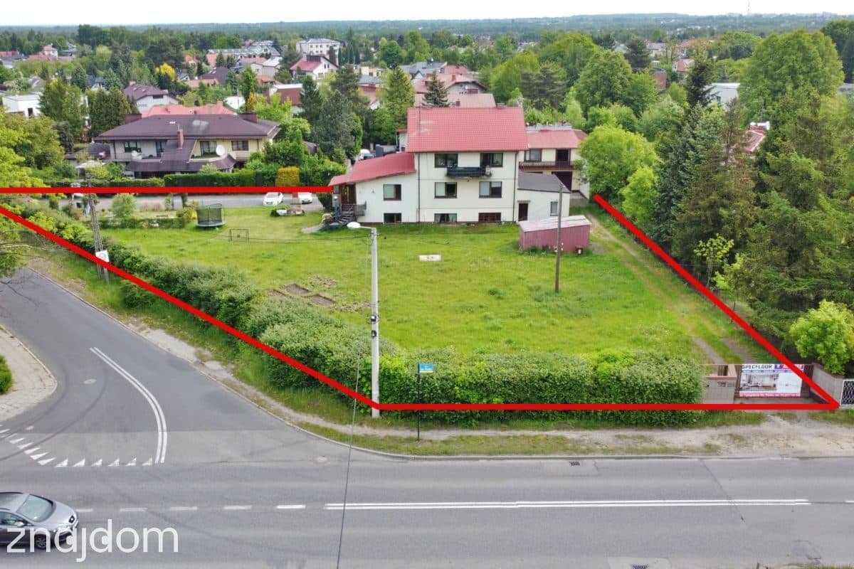 dom >300 m2 + WZ hala 500 m2 Częstochowa - zdjęcie 5