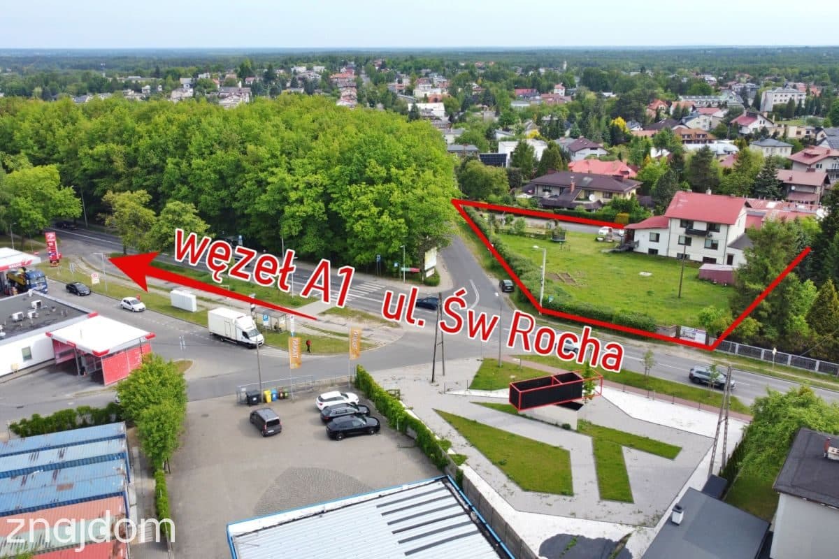 dom >300 m2 + WZ hala 500 m2 Częstochowa - zdjęcie 17