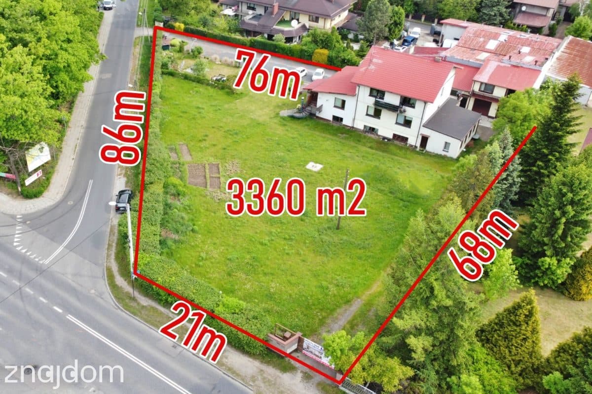 dom >300 m2 + WZ hala 500 m2 Częstochowa - zdjęcie 4