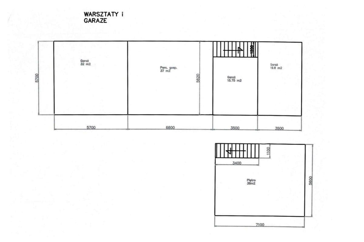 dom >300 m2 + WZ hala 500 m2 Częstochowa - zdjęcie 15