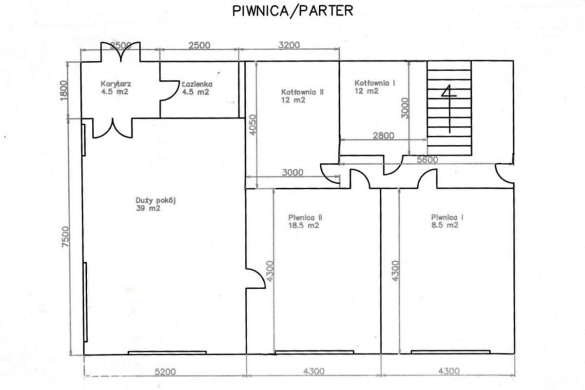 dom >300 m2 + WZ hala 500 m2 Częstochowa - zdjęcie 13