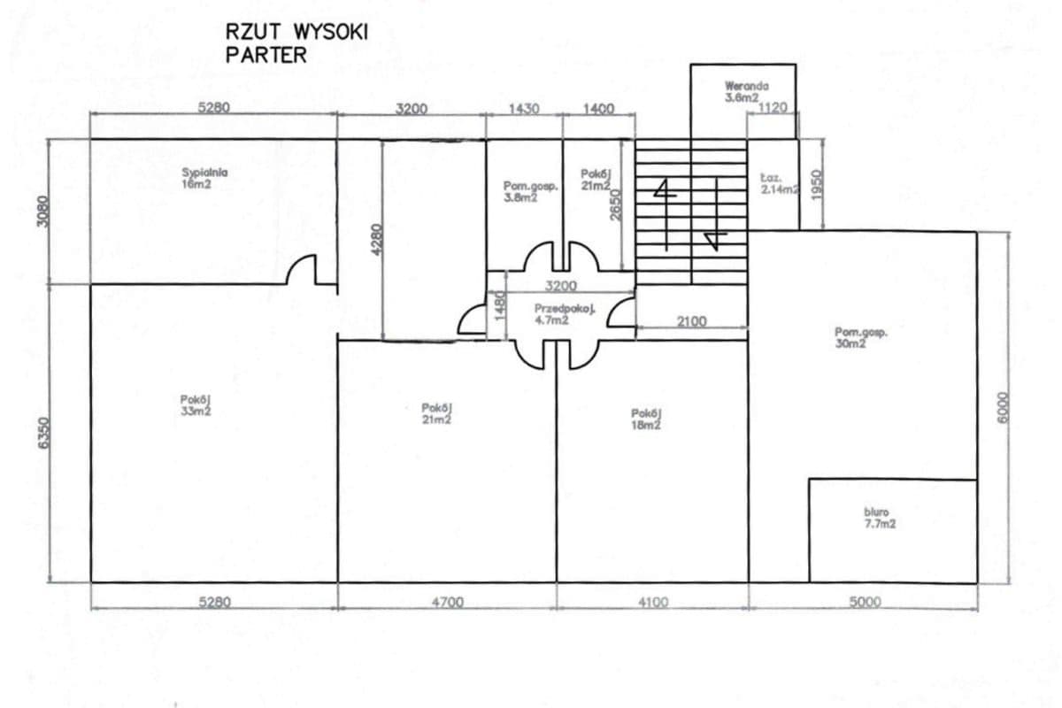 dom >300 m2 + WZ hala 500 m2 Częstochowa - zdjęcie 12