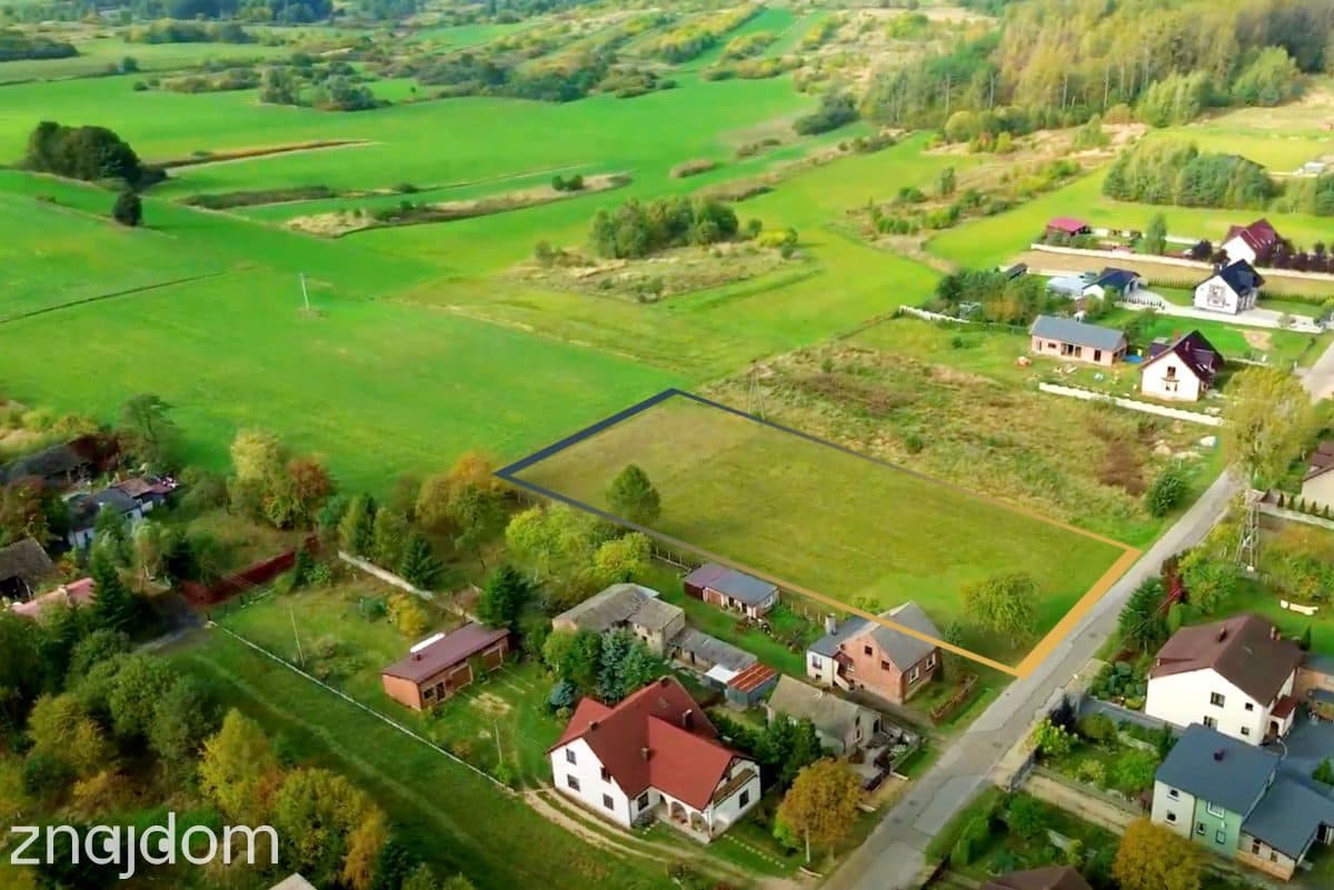 Działka 3790 m2, w całości pod zabudowę - zdjęcie 4