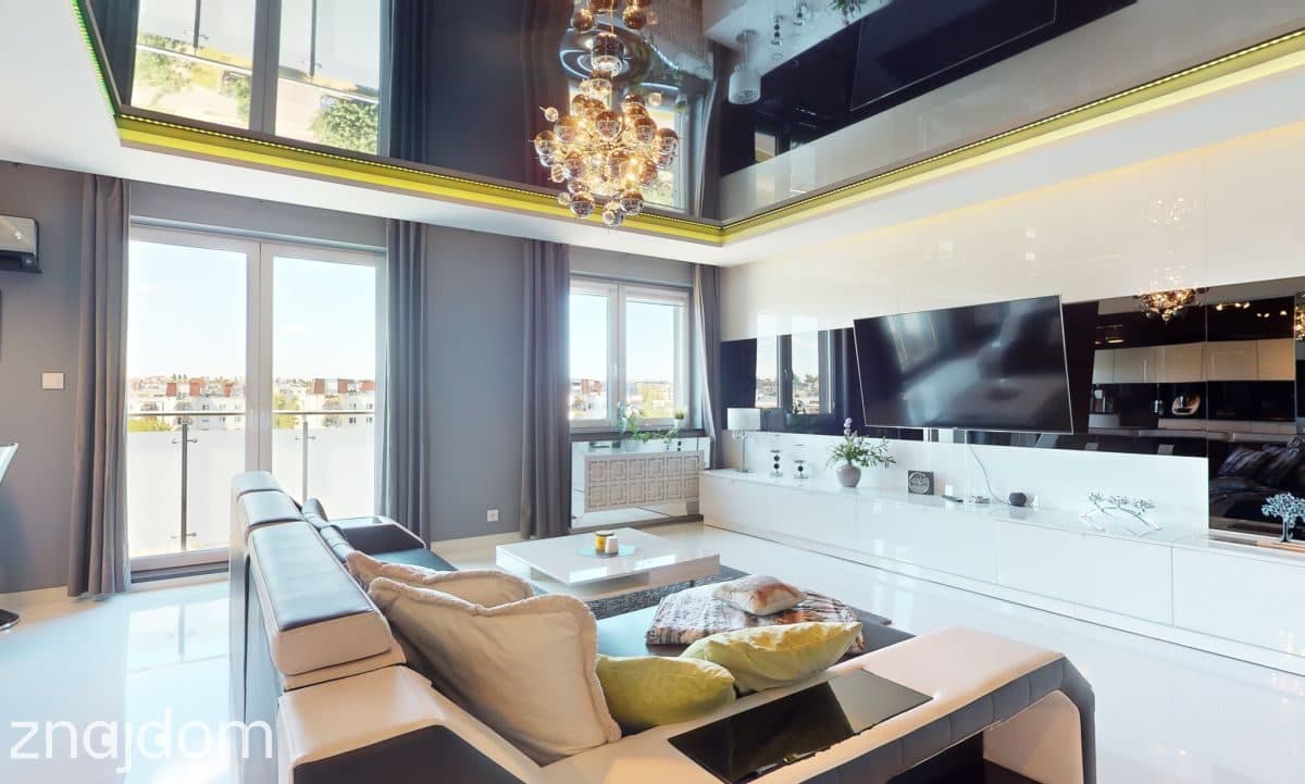 Dwupoziomowy apartament, blisko centrum - zdjęcie 6