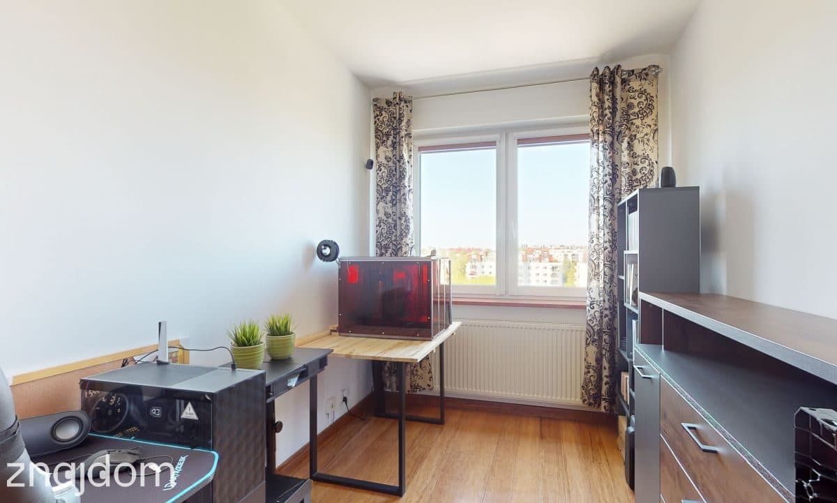 Dwupoziomowy apartament, blisko centrum - zdjęcie 10