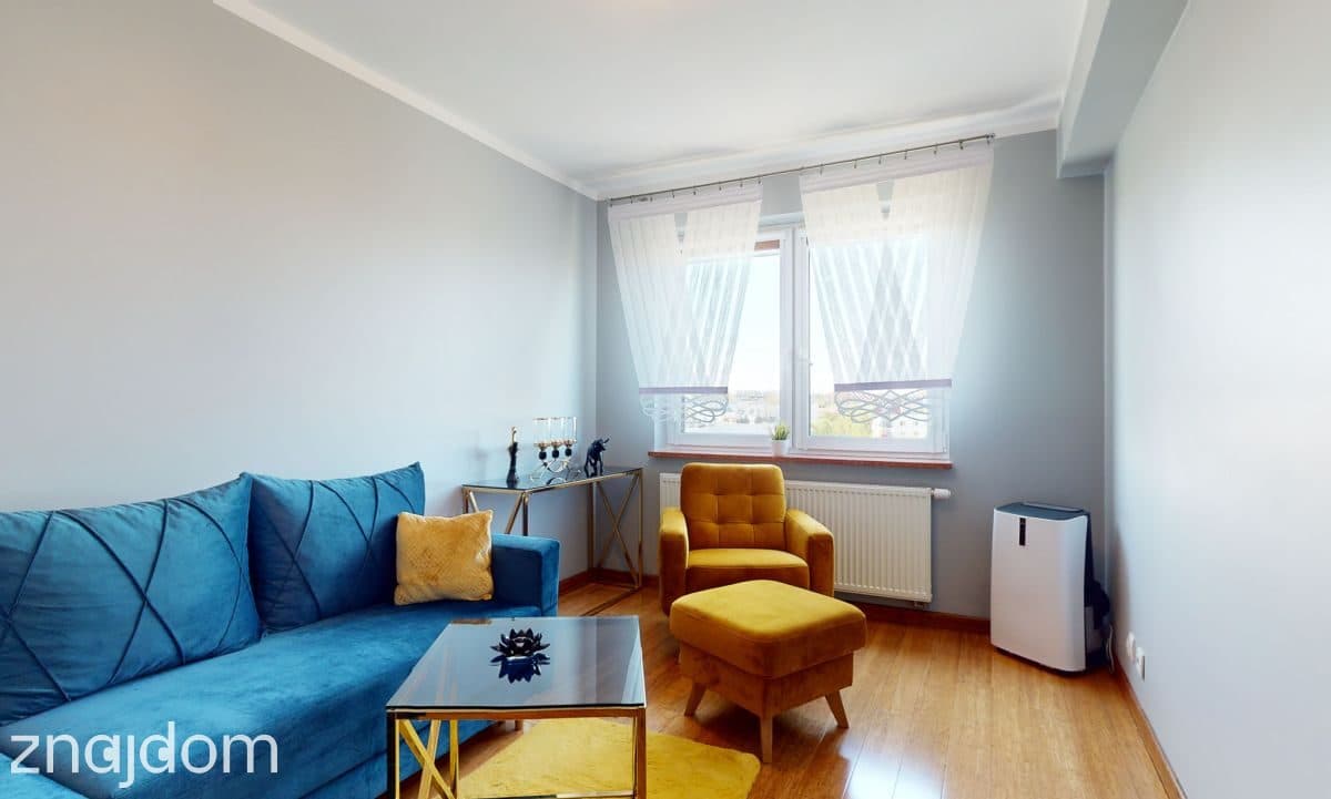 Dwupoziomowy apartament, blisko centrum - zdjęcie 12