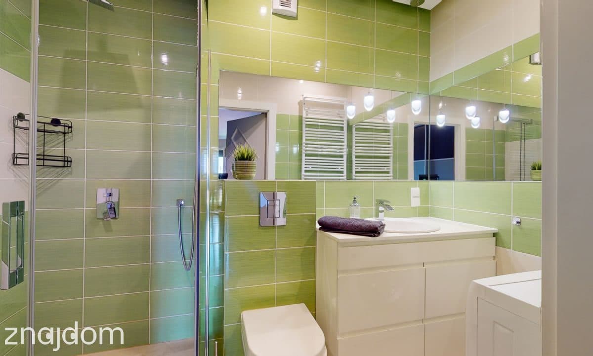 Dwupoziomowy apartament, blisko centrum - zdjęcie 13