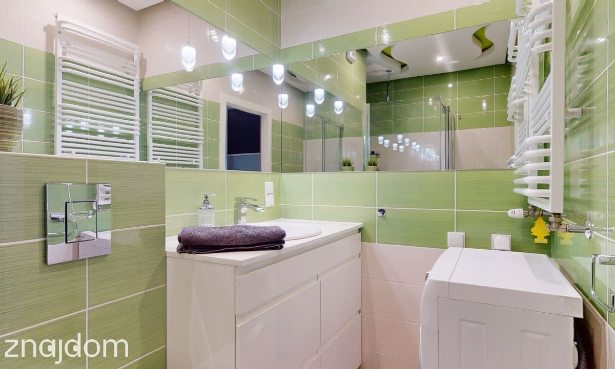 Dwupoziomowy apartament, blisko centrum - zdjęcie 14