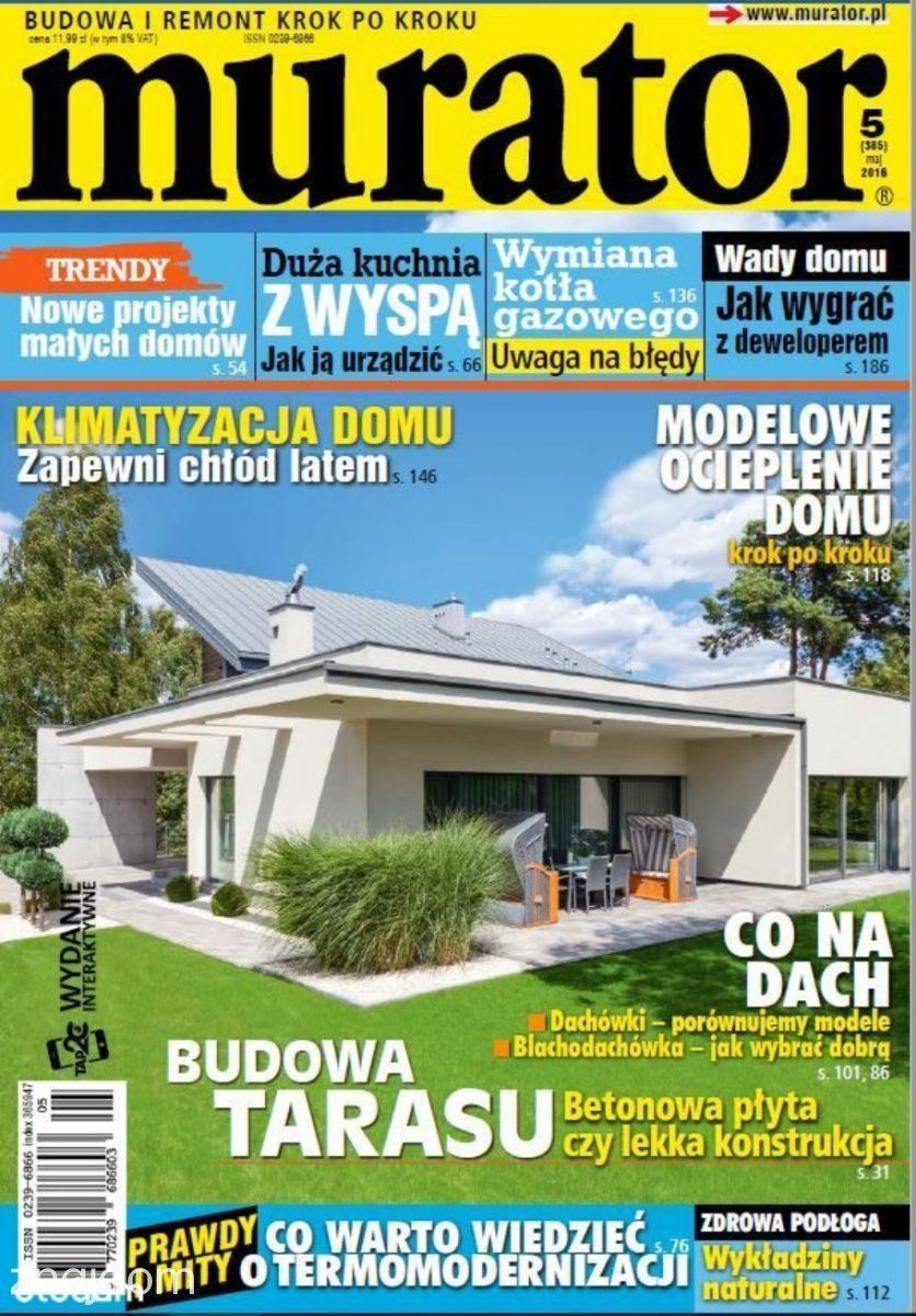 Dom z okładki MURATORA - zdjęcie 2