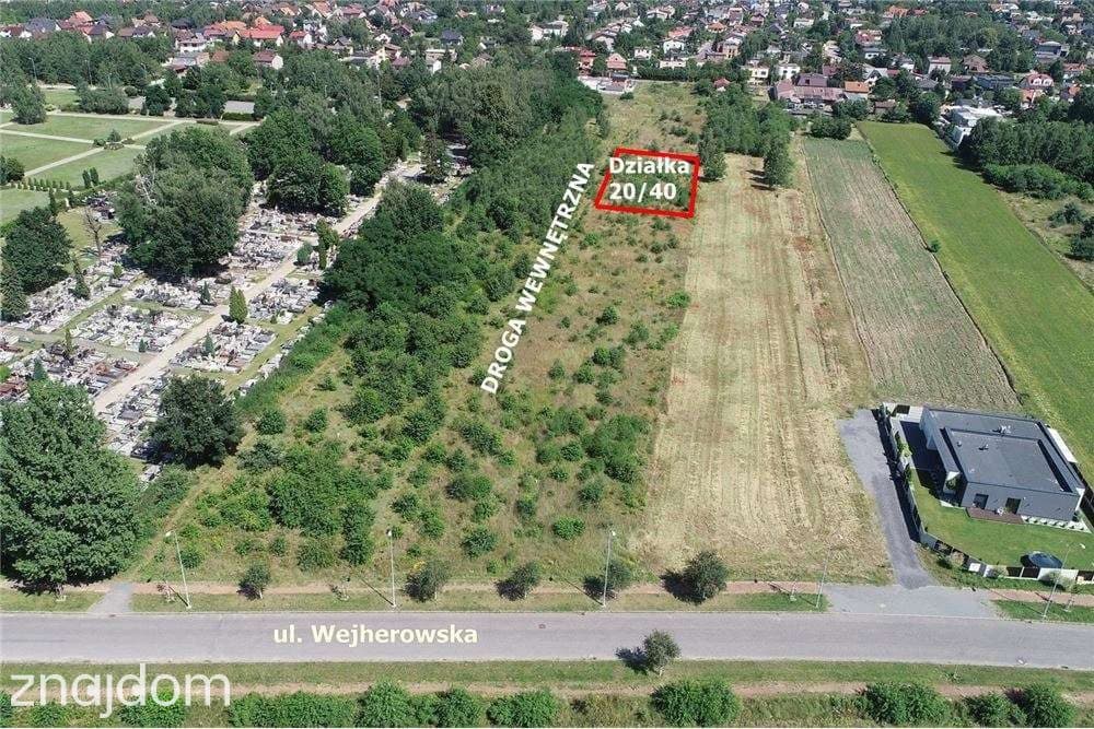 Działka usługowo-mieszkaniowa dobrze skomunikowana