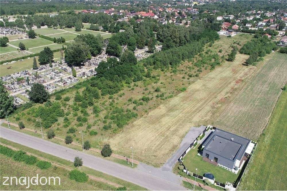 Działka usługowo-mieszkaniowa dobrze skomunikowana - zdjęcie 3