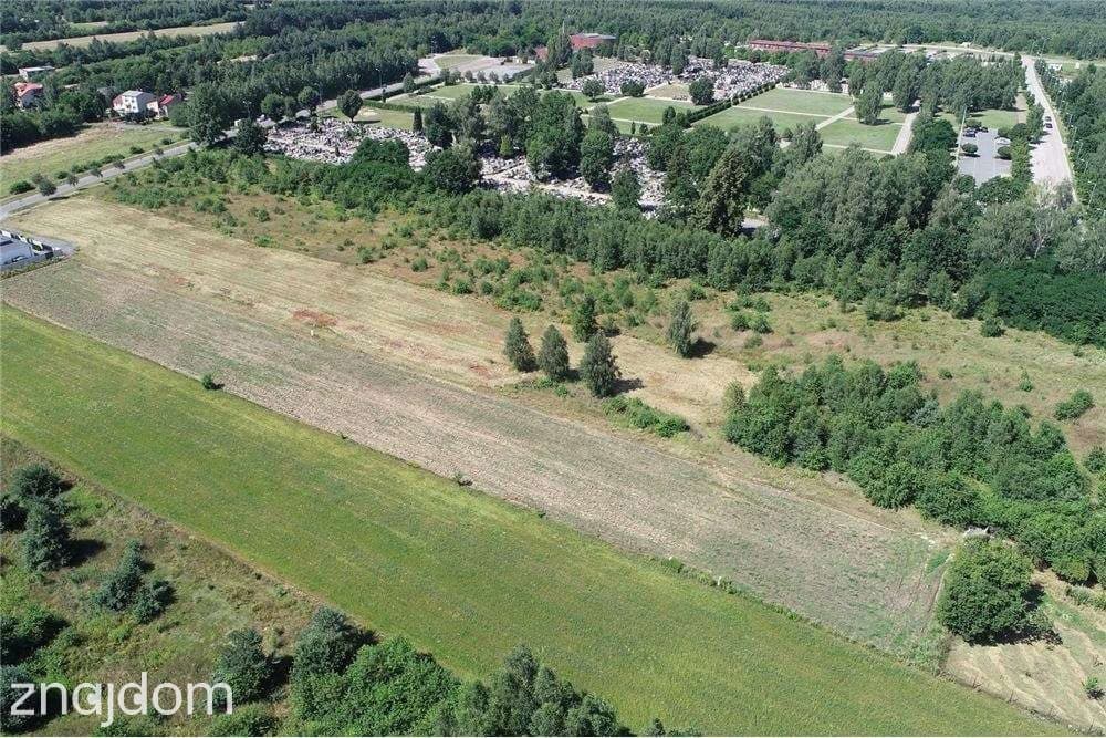 Działka usługowo-mieszkaniowa dobrze skomunikowana - zdjęcie 4