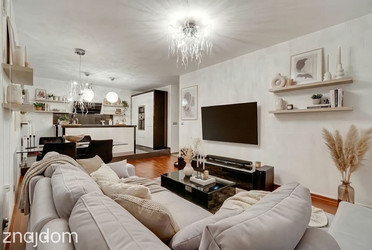 Apartament przy Parku Śląskim | Dębowe Tarasy