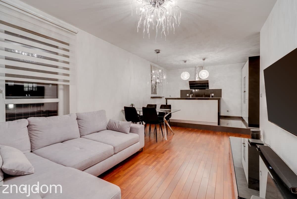 Apartament przy Parku Śląskim | Dębowe Tarasy - zdjęcie 11