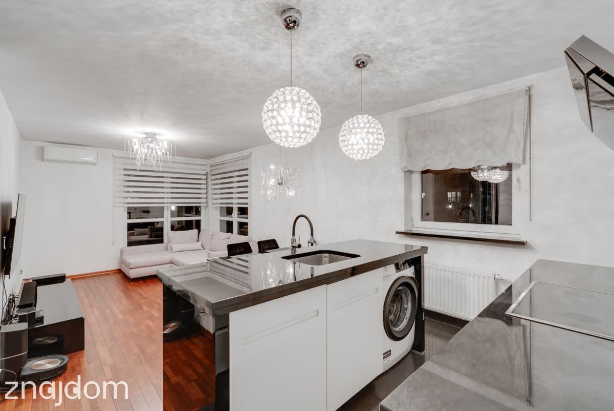 Apartament przy Parku Śląskim | Dębowe Tarasy - zdjęcie 14