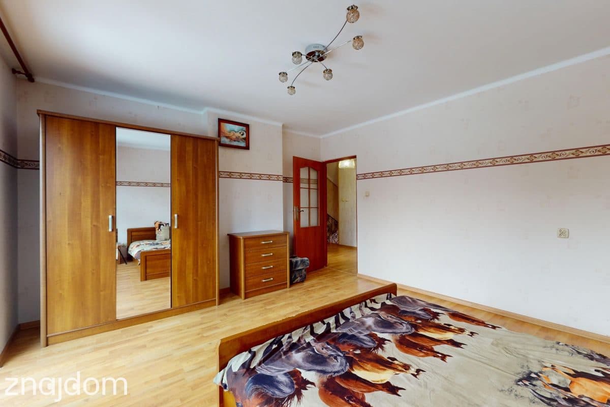 Dom dla rodziny z dużym ogrodem i przestrzenią - zdjęcie 7