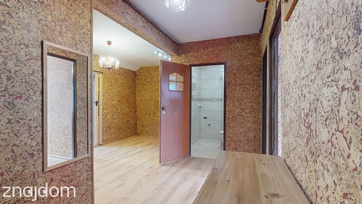 Wyjątkowe mieszkanie w bloku pod lasem - zdjęcie 9