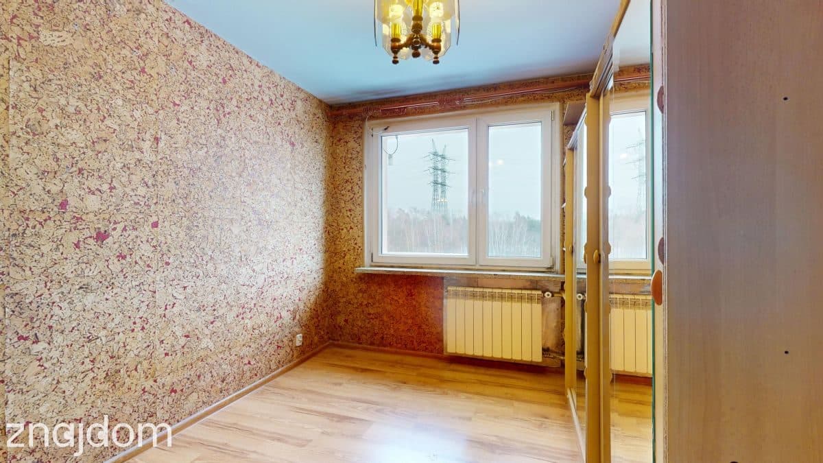 Wyjątkowe mieszkanie w bloku pod lasem - zdjęcie 6
