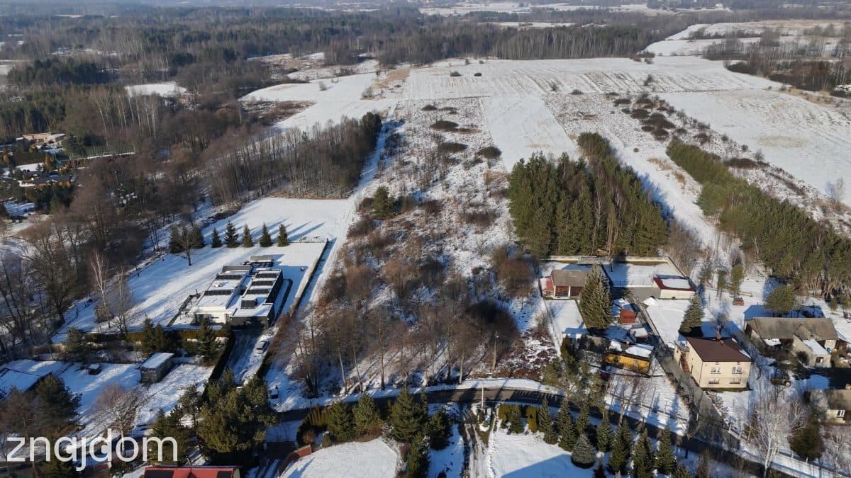 Działka 3200m2 , idealne wymiary! - zdjęcie 2